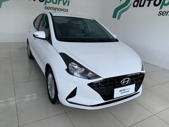 HYUNDAI HB20S 1.0 12V FLEX EVOLUTION MANUAL